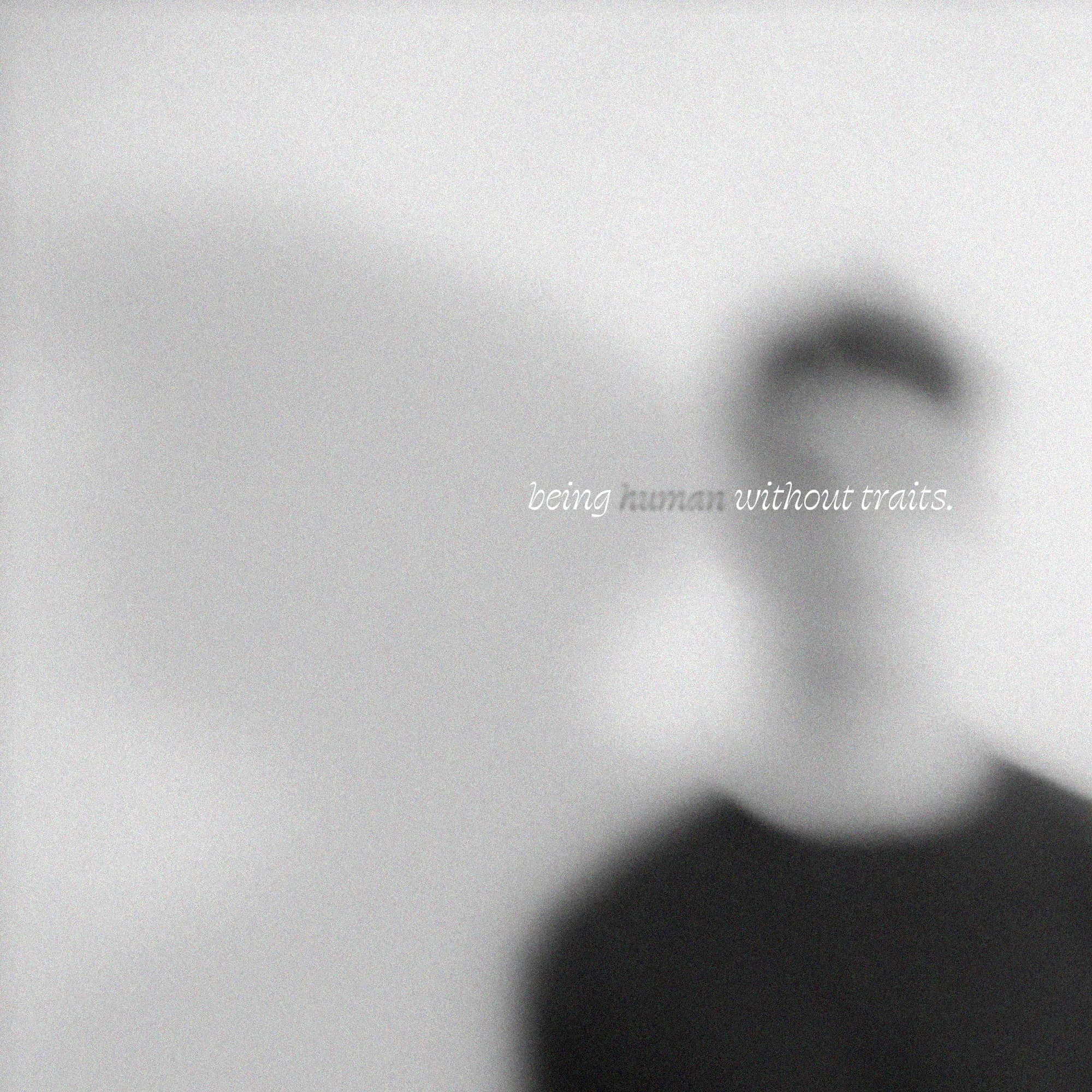 human - without traits. — Graphics